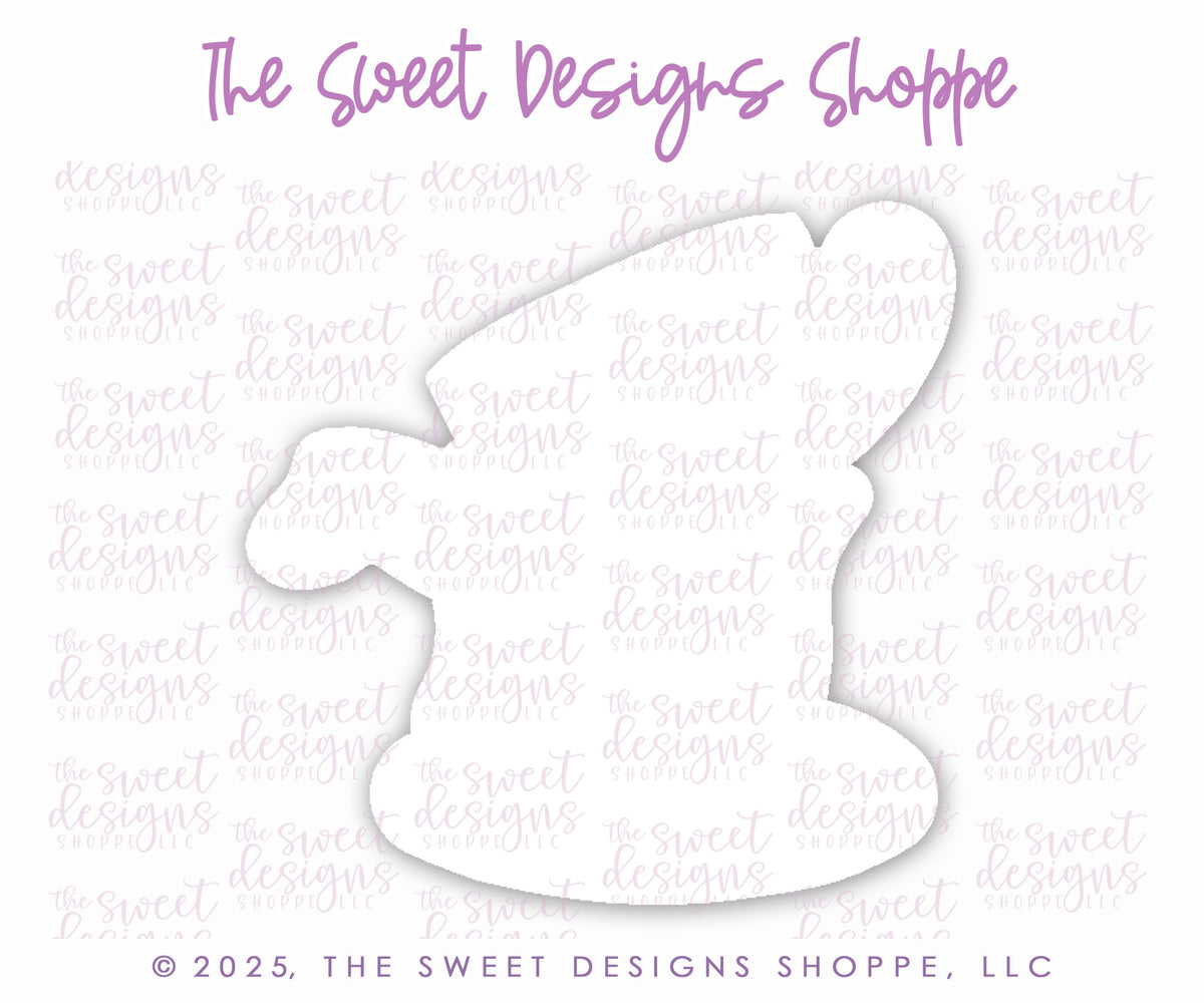 Cookie Cutters - Coquette Stacked Tea Cups - Cookie Cutter - The Sweet Designs Shoppe - TSDS - - ALL,Bridal,Bridal Shower,Cookie Cutter,Coquette,Easter,Easter / Spring,Food & Beverages,Food and Beverage,Promocode,STL,tea