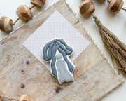 Cookie Cutters - Coquette Tassel - Cookie Cutter - The Sweet Designs Shoppe - TSDS - - ALL,award,back to school,Cookie Cutter,diploma,Grad,Graduation,graduations,mothers,Promocode,School,School / Graduation,school supplies,STL