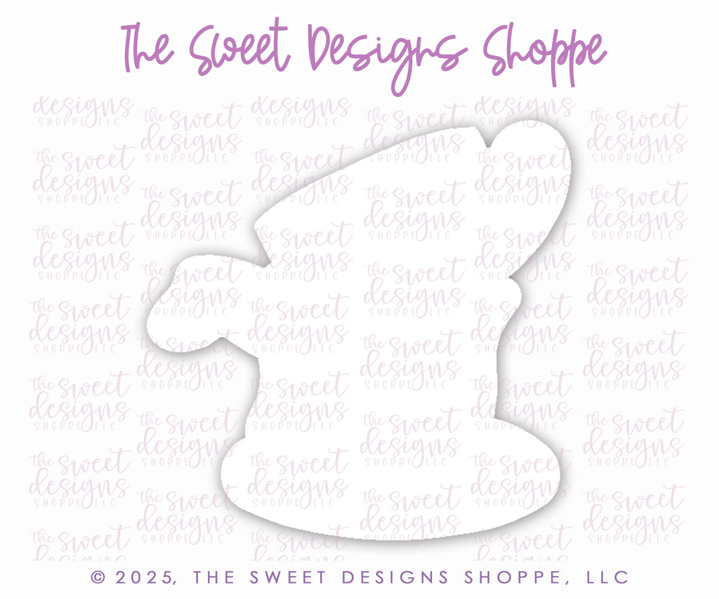 Cookie Cutters - Coquette Tea Party Set - Set of 5 - Cookie Cutters - The Sweet Designs Shoppe - TSDS - - ALL,Bridal,Bridal Shower,Cookie Cutter,Easter,Easter / Spring,Food & Beverages,Food and Beverage,Mini Sets,Promocode,regular sets,set,STL,tea