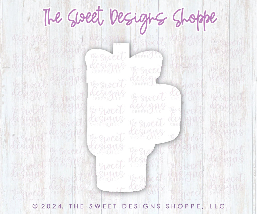 Cookie Cutters - Coquette Tumbler - Cookie Cutter - Sweet Designs Shoppe - - ALL, beverage, beverages, Coffee, Cookie Cutter, Coquette, drink, Food & Beverages, Food and Beverage, MOM, mother, Mothers Day, new, Nurse Appreciation, Promocode, SODA, Stanley, Teacher, Teacher Appreciation, Tumbler, Valentines, Winter, Yeti