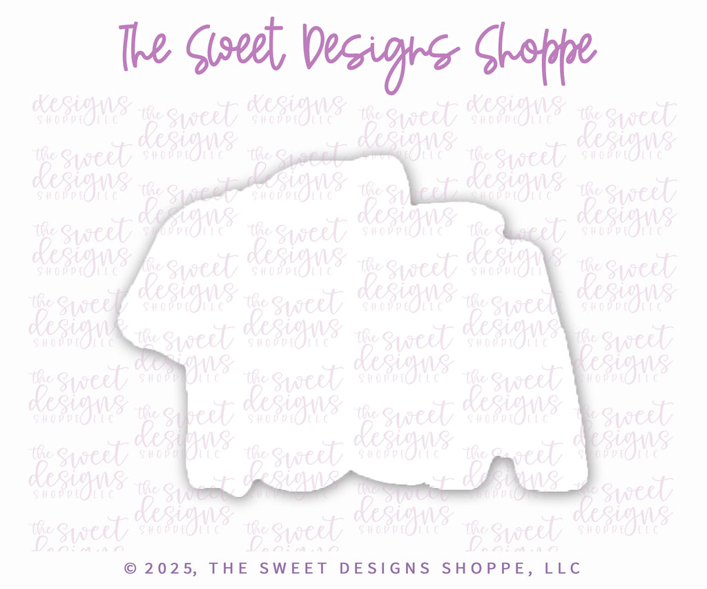 Cookie Cutters - Coquette USA - Cookie Cutter - The Sweet Designs Shoppe - TSDS - - 4th,4th July,4th of July,ALL,back to school,Cookie Cutter,Patriotic,Promocode,School,School / Graduation,STL,Summer,USA