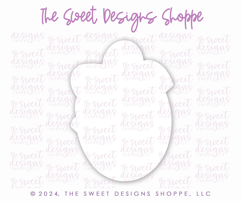 Cookie Cutters - Coquette Zero - Cookie Cutter - The Sweet Designs Shoppe - TSDS - - 0,ALL,Birthday,Cookie Cutter,Font,Fonts,kid,kids,Lettering,letters and numbers,number,numbers,NumberSet,Promocode,Series24,STL,text