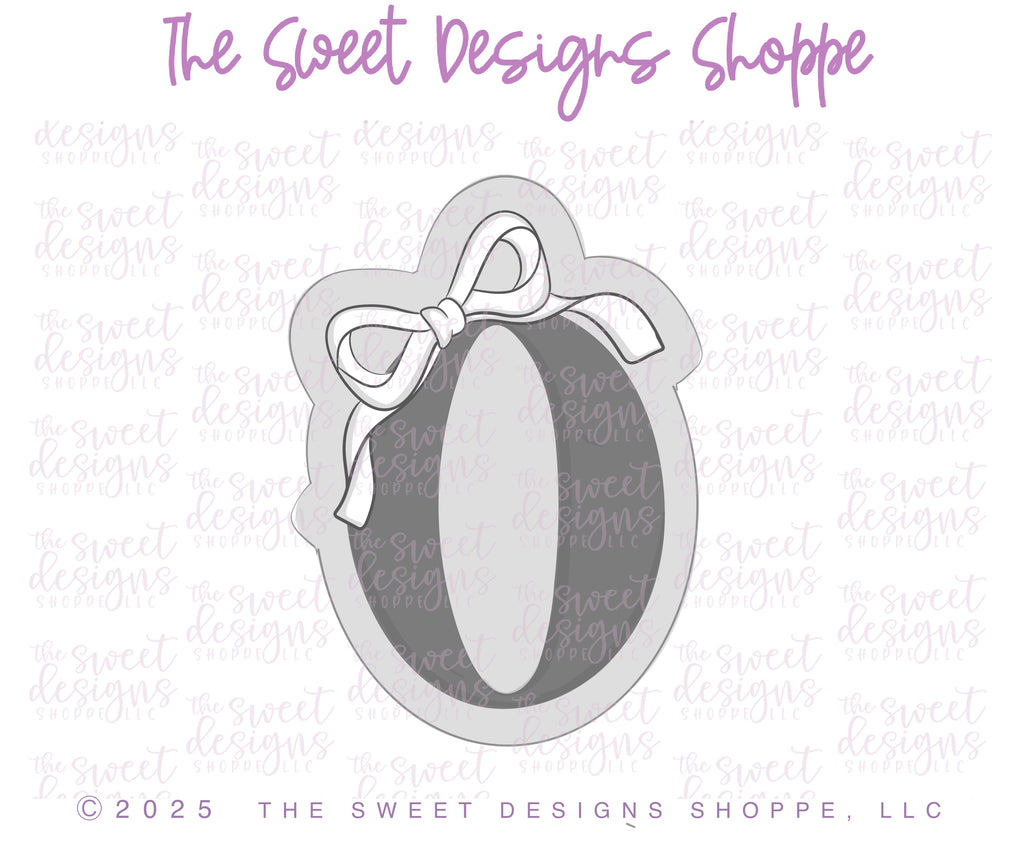 Cookie Cutters - Coquette Zero - Cookie Cutter - The Sweet Designs Shoppe - TSDS - - 0,ALL,Birthday,Cookie Cutter,Font,Fonts,kid,kids,Lettering,letters and numbers,number,numbers,NumberSet,Promocode,Series24,STL,text