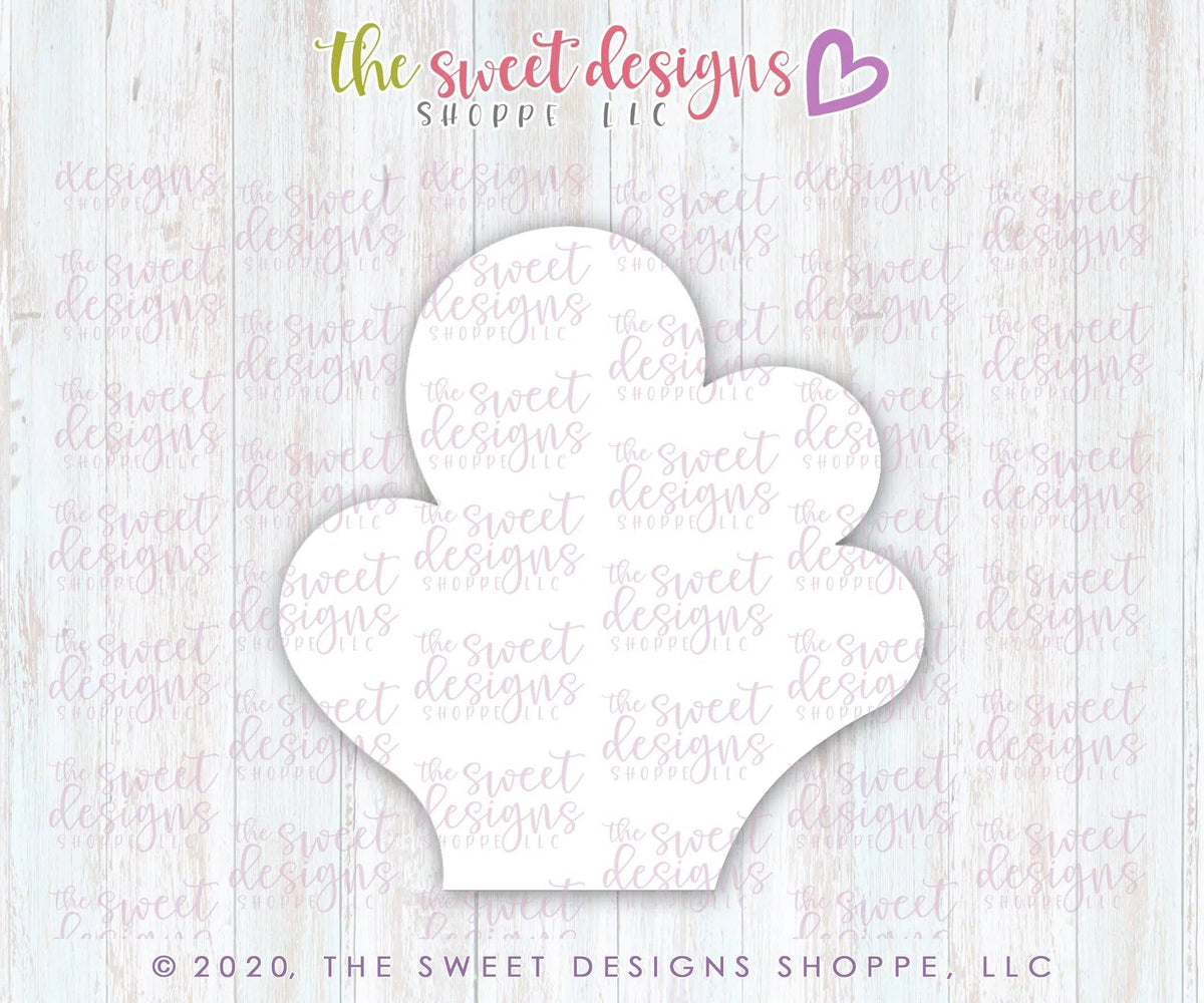 Cookie Cutters - Coral - Cookie Cutter - The Sweet Designs Shoppe - TSDS - - ALL,Cookie Cutter,fish,mermaid,ocean,plant,plants,Promocode,sea,STL,summer,under the sea