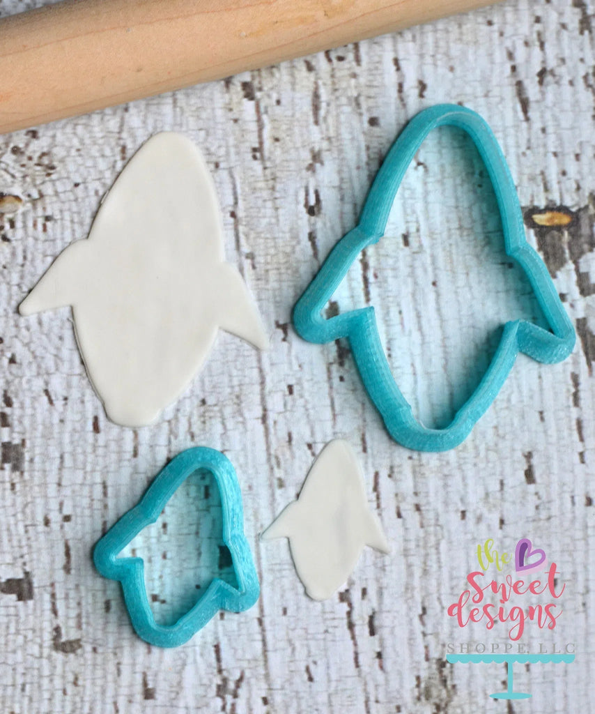 Cookie Cutters - Corn v2- Cookie Cutter - Sweet Designs Shoppe - - ALL, Cookie Cutter, Fall, Fall / Thanksgiving, Fall Halloween, Food, Food & Beverages, fruit, Halloween, Promocode, thanksgiving, Vegetable