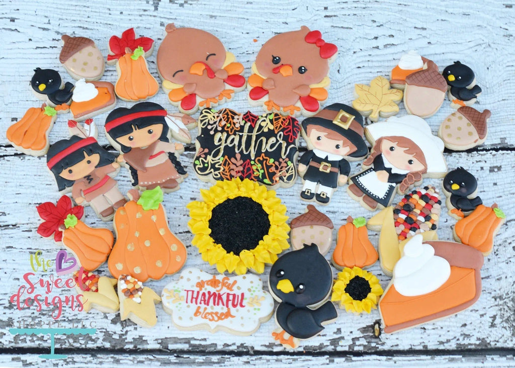 Cookie Cutters - Corn v2- Cookie Cutter - The Sweet Designs Shoppe - TSDS - - ALL,Cookie Cutter,Fall,Fall / Thanksgiving,Fall Halloween,Food,Food & Beverages,fruit,Halloween,Promocode,thanksgiving,Vegetable