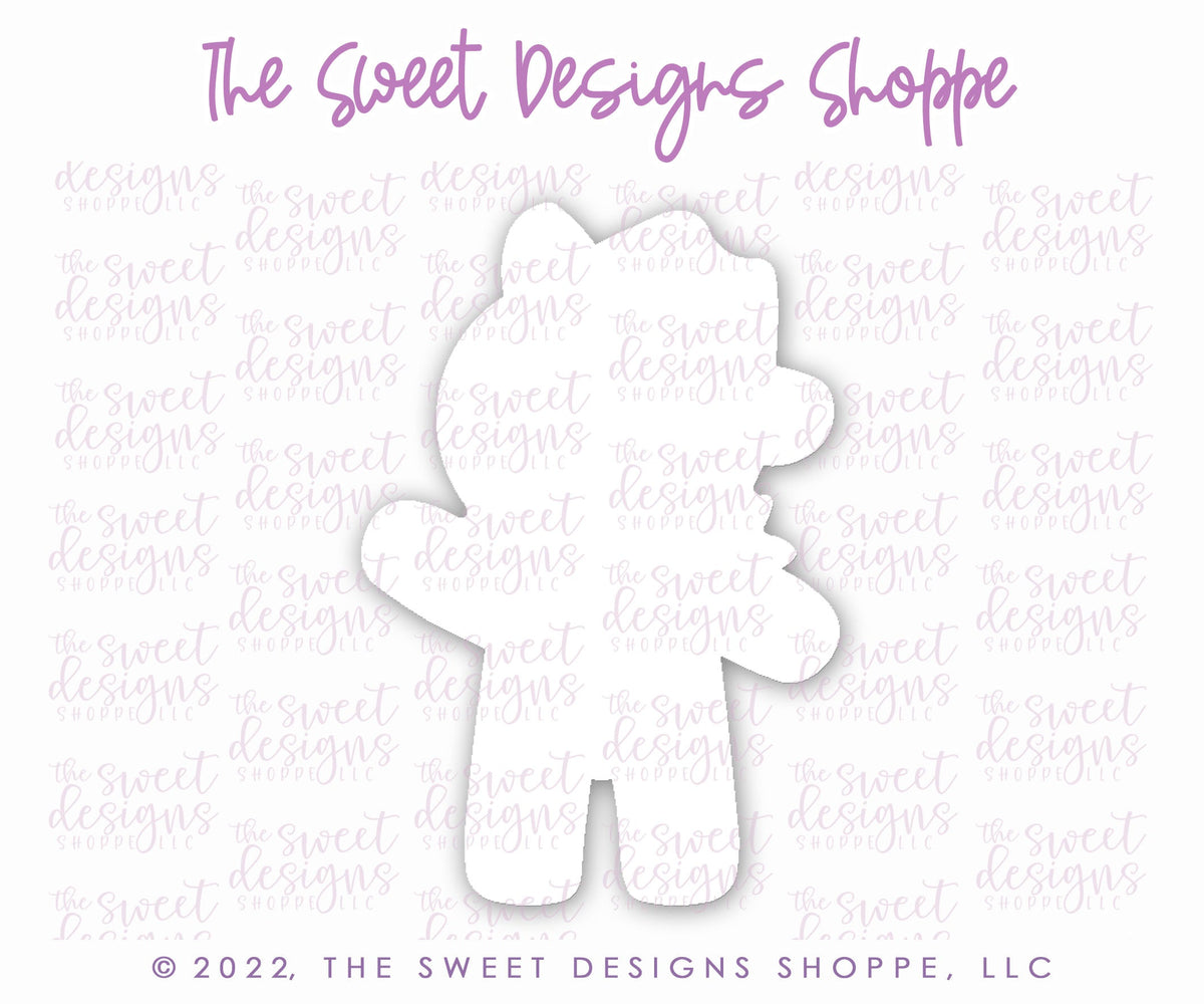 Cookie Cutters - Cowboy Gingerbread boy - Cookie Cutter - The Sweet Designs Shoppe - TSDS - - ALL,Christmas,Christmas / Winter,Christmas Cookies,Cookie Cutter,Cowboy,Ginger boy,Ginger girl,Gingerboy,gingerbread,gingerbread man,Gingergirl,Promocode,STL