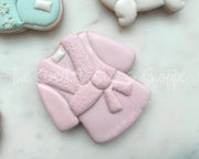 Cookie Cutters - Cozy Bathrobe- Cookie Cutter - The Sweet Designs Shoppe - TSDS - - ALL,Bathrobe,beauty,Clothing / Accessories,Cookie Cutter,MOM,mother,Mothers Day,Promocode,Robe,spa,STL
