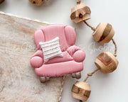 Cookie Cutters - Cozy Sofa - Cookie Cutter - The Sweet Designs Shoppe - TSDS - - ALL,Cookie Cutter,Cozy sofa,Miscellaneous,Promocode,reading sofa,STL,valentine,Valentine's
