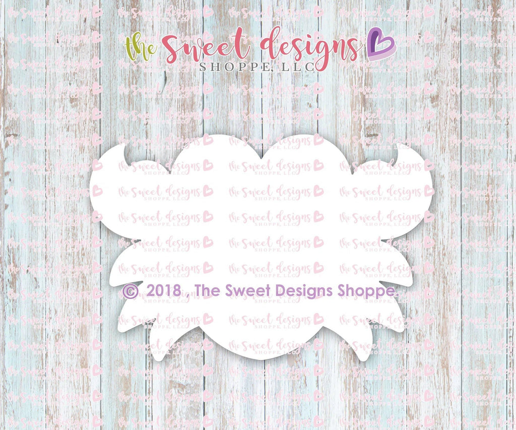 Cookie Cutters - Crab - Cookie Cutter - The Sweet Designs Shoppe - TSDS - - ALL,Animal,Animals,beach,Cookie Cutter,Crab,Ocean,Promocode,sand,STL,summer,under the sea