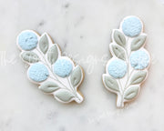 Cookie Cutters - Craspedia for Bouquet - Cookie Cutter - The Sweet Designs Shoppe - TSDS - - ALL,Cookie Cutter,Leaves,Leaves and Flowers,mother,mothers,Mothers Day,Nature,Nurse,Nurse Appreciation,Promocode,STL,Teacher,Teacher Appreciation,Trees Leaves and Flowers,valentine,Valentine's,Wedding,Wedding Favors,Woodlands Leaves and Flowers