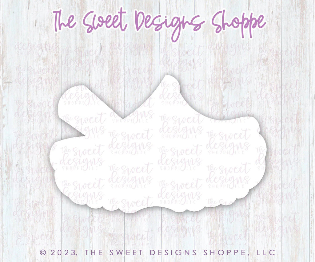 Cookie Cutters - Croc - Cookie Cutter - The Sweet Designs Shoppe - - Accesories, Accessories, accessory, ALL, Clothing / Accessories, Cookie Cutter, hat, mother, Mothers Day, Promocode, summer