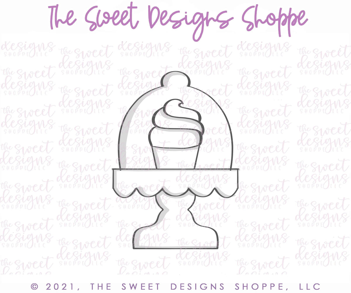 Cookie Cutters - Cupcake Stand - Cookie Cutter - The Sweet Designs Shoppe - TSDS - - 4th,4th July,4th of July,ALL,Birthday,Cookie Cutter,Food,Food and Beverage,Food beverages,Patriotic,Patriotric,Promocode,STL,Sweet,Sweets,USA,valentines