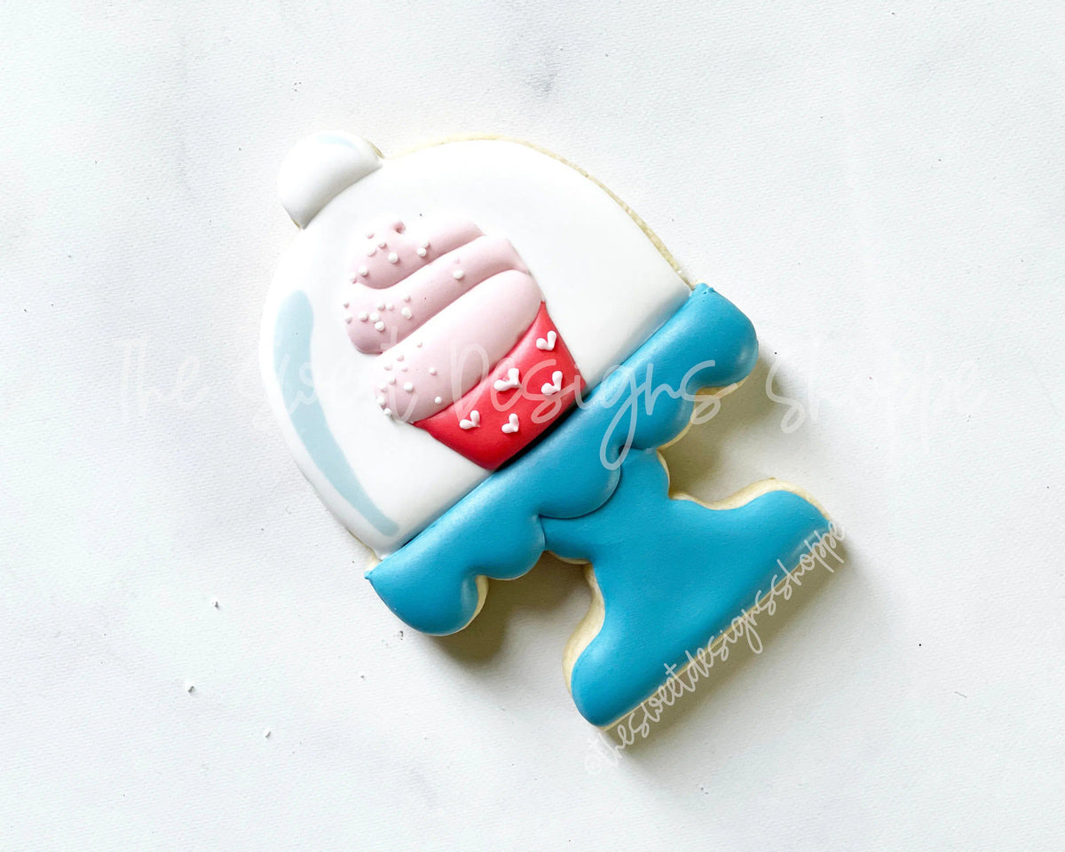 Cookie Cutters - Cupcake Stand - Cookie Cutter - The Sweet Designs Shoppe - TSDS - - 4th,4th July,4th of July,ALL,Birthday,Cookie Cutter,Food,Food and Beverage,Food beverages,Patriotic,Patriotric,Promocode,STL,Sweet,Sweets,USA,valentines