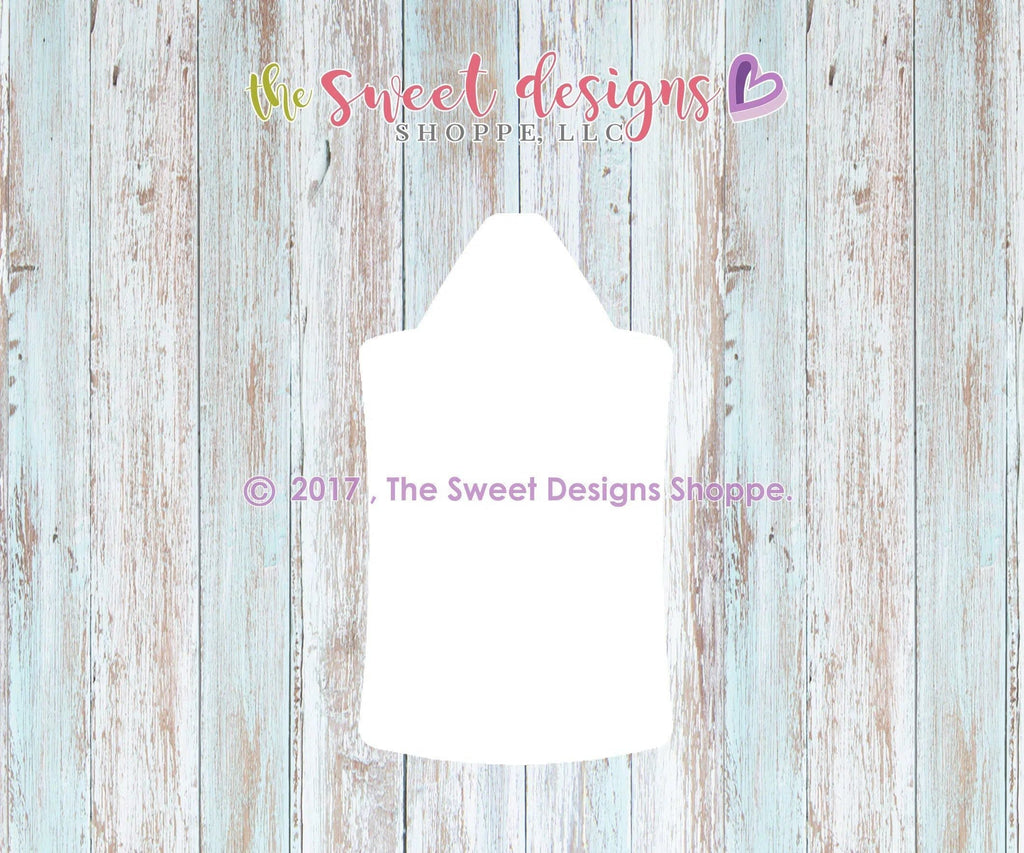 Cookie Cutters - Curvy Crayon - Cookie Cutter - The Sweet Designs Shoppe - TSDS - - ALL,art,back to school,building,Color,Cookie Cutter,Crayon,Customize,Grad,graduations,kids,Promocode,School,School / Graduation