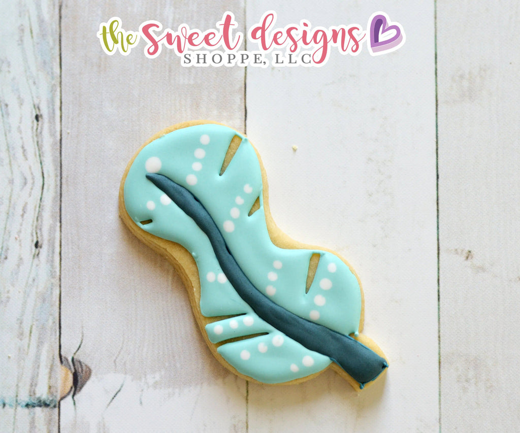 Cookie Cutters - Curvy Feather - Cookie Cutter - The Sweet Designs Shoppe - - ALL, baby shower, Cookie Cutter, Nature, Promocode