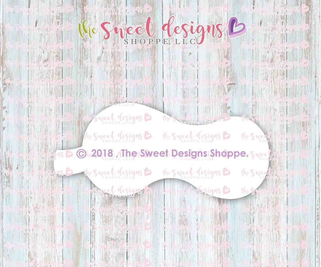 Cookie Cutters - Curvy Feather - Cookie Cutter - The Sweet Designs Shoppe - - ALL, baby shower, Cookie Cutter, Nature, Promocode