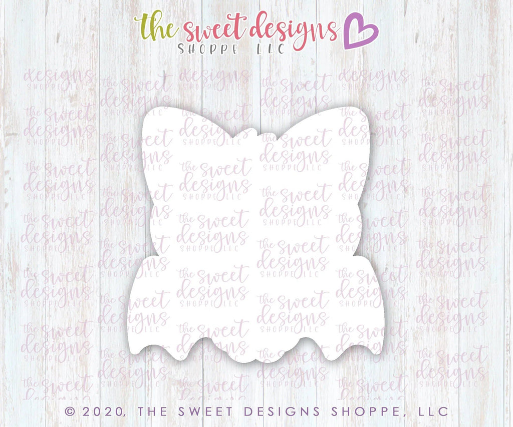 Cookie Cutters - Cute Bat - Cookie Cutter - The Sweet Designs Shoppe - TSDS - - ALL,Animal,Animals,Bat,Cookie Cutter,Customize,Fall / Halloween,halloween,Promocode,STL