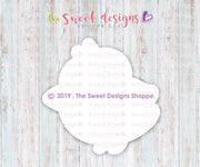 Cookie Cutters - Cute Bird v2- Cookie Cutter - The Sweet Designs Shoppe - TSDS - - ALL,Animal,Animals,Animals and Insects,Cookie Cutter,Easter / Spring,Promocode,STL