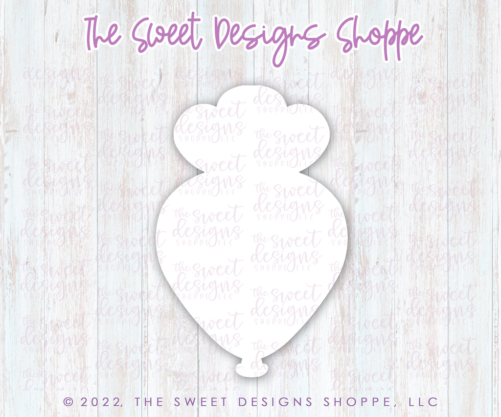 Cookie Cutters - Cute Bunny Holding Balloon & Carrot Balloon Cookie Cutter Set - Set of 2 - Cookie Cutters - The Sweet Designs Shoppe - TSDS - - ALL,Animal,Animals,Cookie Cutter,Coquette,Easter,Easter / Spring,Plaque,Plaques,PLAQUES HANDLETTERING,Promocode,regular sets,set,STL