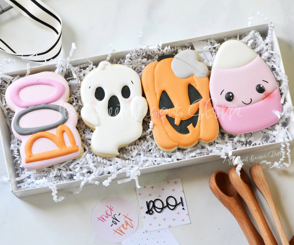 Cookie Cutters - Cute Candy Corn 2020 - Cookie Cutter - The Sweet Designs Shoppe - TSDS - - ALL,Autumn,Cookie Cutter,Fall,Fall / Halloween,Fall / Thanksgiving,Food,Food & Beverages,Fruits and Vegetables,Halloween,Promocode,thanksgiving