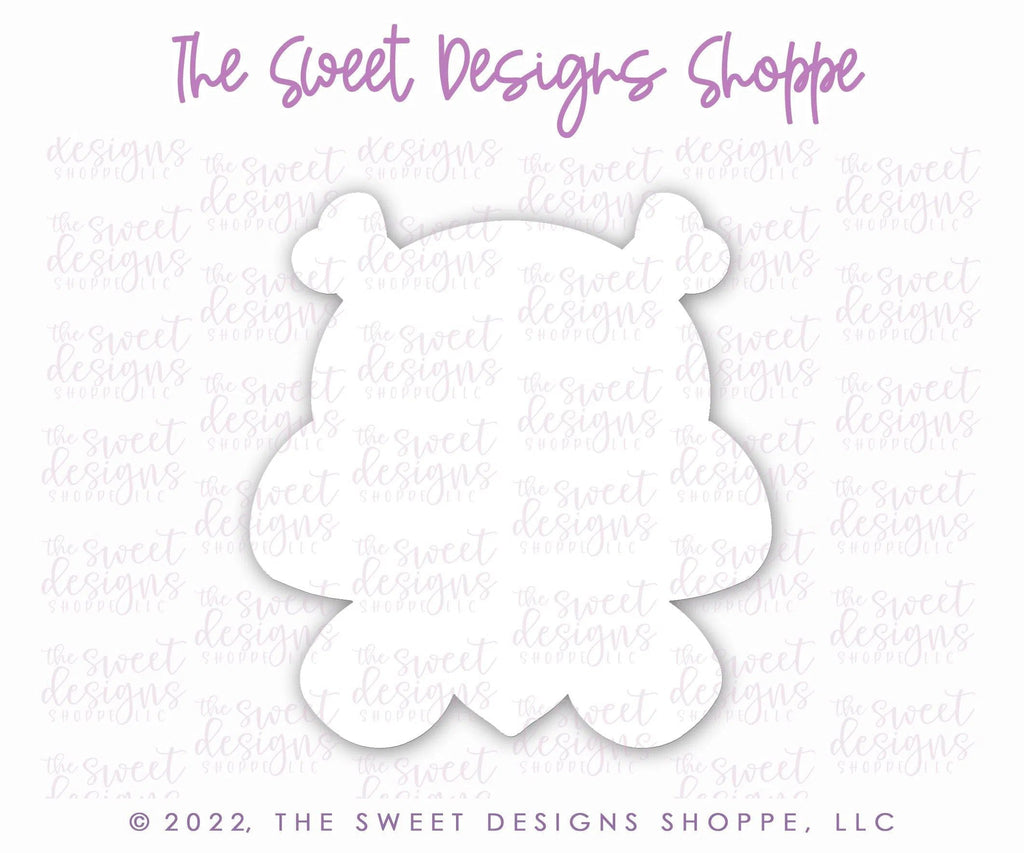 Cookie Cutters - Cute Chubby Bee - Cookie Cutter - The Sweet Designs Shoppe - - ALL, Animal, Animals, Animals and Insects, Cookie Cutter, Grad, graduations, Lady Milk Stache, Lady MilkStache, LadyMilkStache, MOM, mother, Mothers Day, Promocode, School, School / Graduation, school supplies, teacher, teacher appreciation