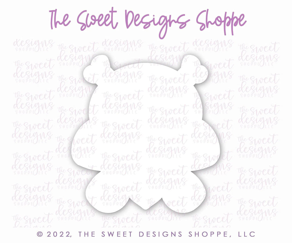 Cookie Cutters - Cute Chubby Bee - Cookie Cutter - The Sweet Designs Shoppe - TSDS - - ALL,Animal,Animals,Animals and Insects,Cookie Cutter,Grad,graduations,Lady Milk Stache,Lady MilkStache,LadyMilkStache,MOM,mother,Mothers Day,Promocode,School,School / Graduation,school supplies,STL,teacher,teacher appreciation