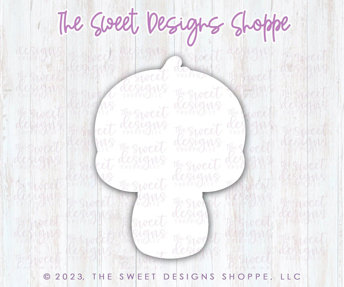 Cookie Cutters - Cute Chubby Chick - Cookie Cutter - The Sweet Designs Shoppe - TSDS - - ALL,Animal,Animals,Animals and Insects,Chick,Cookie Cutter,Easter,Easter / Spring,Lady Milk Stache,Lady MilkStache,LadyMilkStache,Promocode,STL