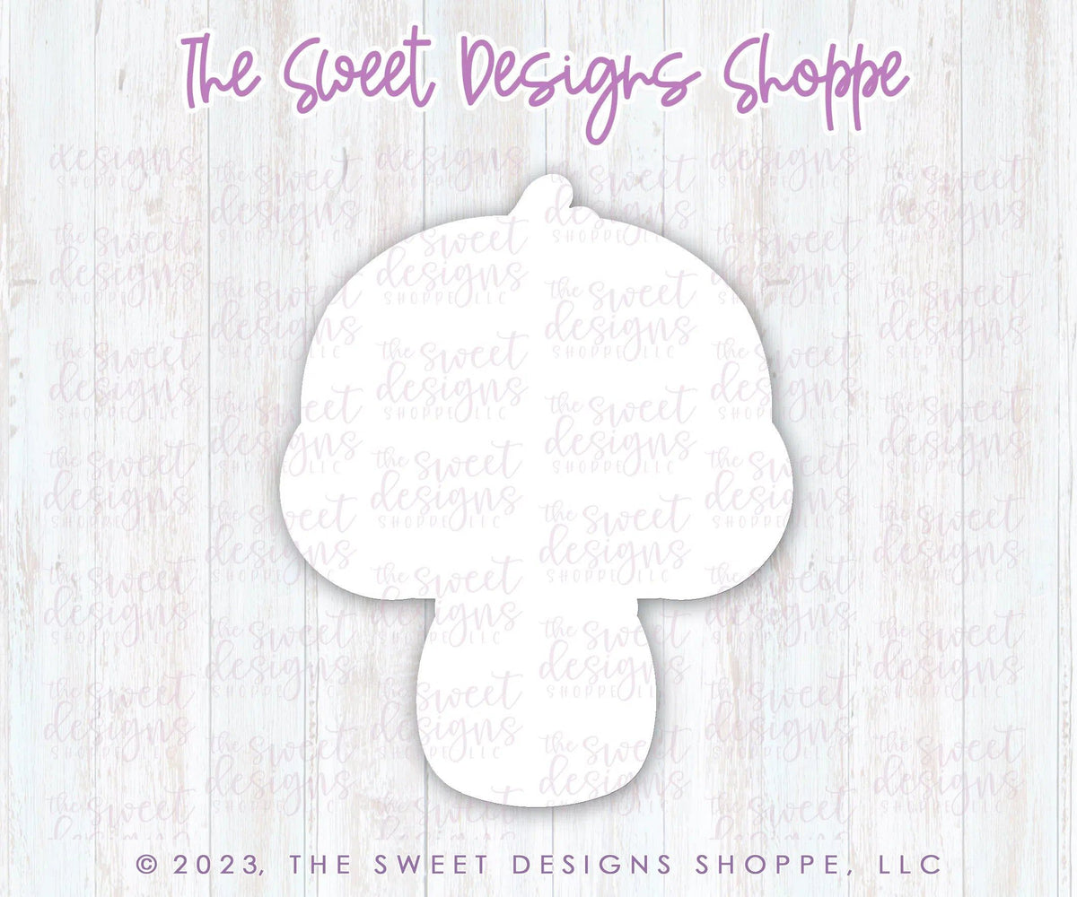 Cookie Cutters - Cute Chubby Chick with Glasses - Cookie Cutter - The Sweet Designs Shoppe - TSDS - - ALL,Animal,Animals,Animals and Insects,Chick,Cookie Cutter,Easter,Easter / Spring,Lady Milk Stache,Lady MilkStache,LadyMilkStache,Promocode,STL