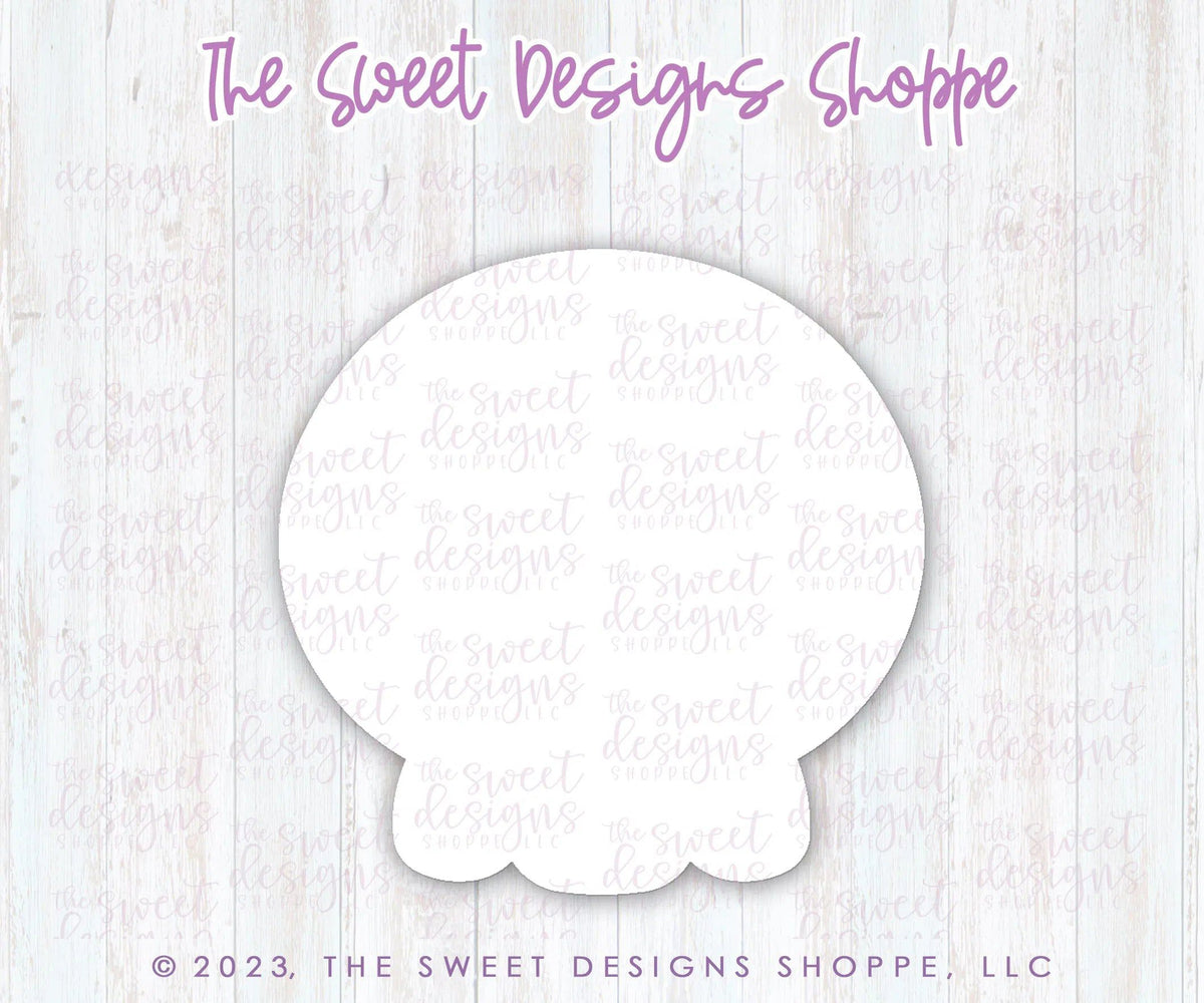 Cookie Cutters - Cute Chubby Skull - Cookie Cutter - The Sweet Designs Shoppe - TSDS - - ALL,Cookie Cutter,cookie cutters,Day of the dead,Day of the Death,dia de los muertos,Dia de Muertos,halloween,Mexico,monster,Promocode,Skull,STL