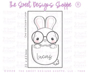 Cookie Cutters - Cute Chunky Easter Heads Egg Set - Set of 7 - Cookie Cutters - The Sweet Designs Shoppe - TSDS - - ALL,Animal,Animals,Cookie Cutter,Easter,Easter / Spring,Promocode,regular sets,set,STL