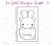 Cookie Cutters - Cute Chunky Easter Heads Egg Set - Set of 7 - Cookie Cutters - The Sweet Designs Shoppe - TSDS - - ALL,Animal,Animals,Cookie Cutter,Easter,Easter / Spring,Promocode,regular sets,set,STL