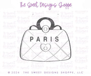 Cookie Cutters - Cute Clutch - Cookie Cutter - The Sweet Designs Shoppe - TSDS - - Accesories,Accessories,accessory,ALL,Clothing / Accessories,Clutch,Cookie Cutter,cute clutch,Miscelaneous,Miscellaneous,Paris,Promocode,STL,travel,valentine,Valentine's