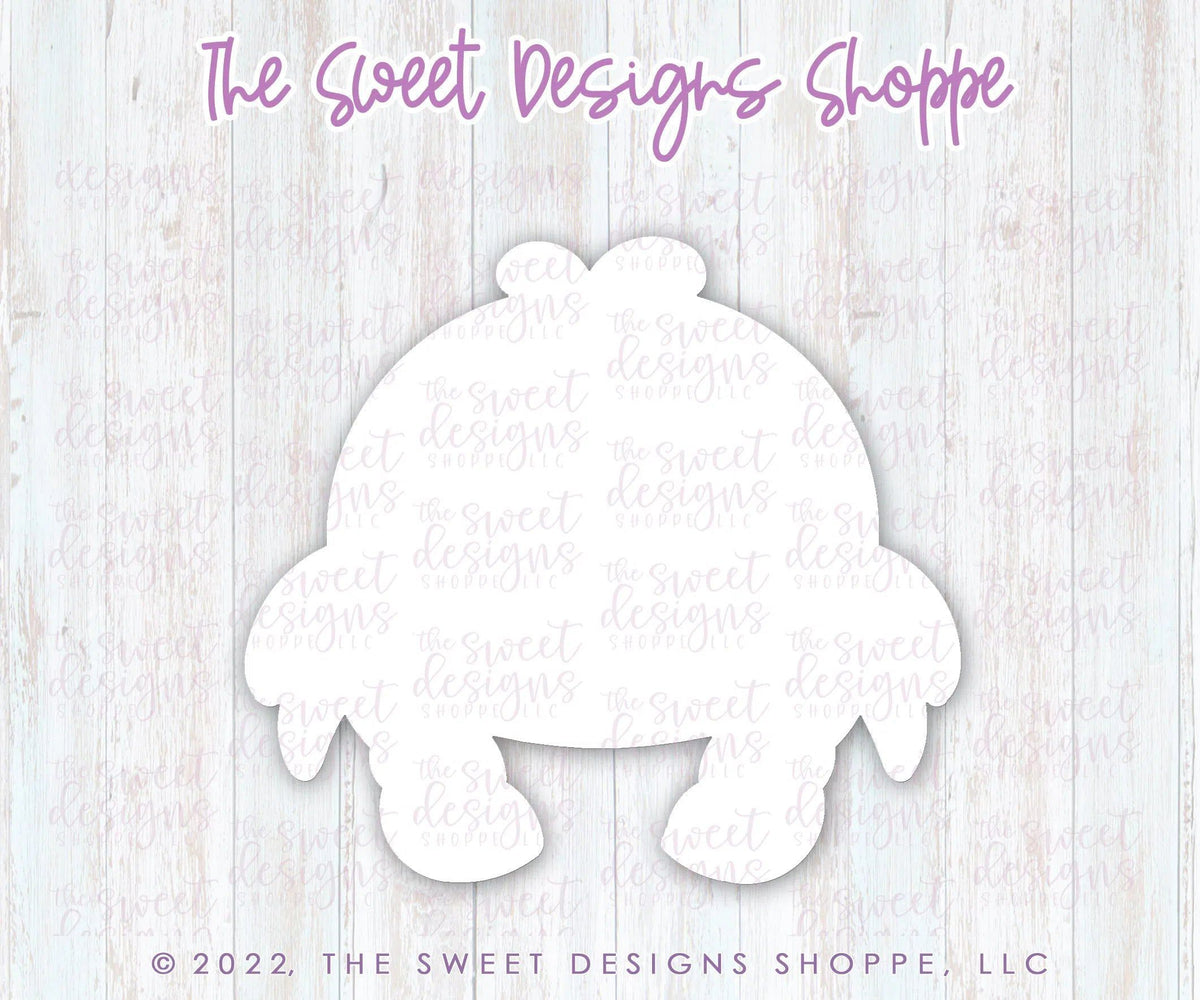 Cookie Cutters - Cute Crab - Cookie Cutter - The Sweet Designs Shoppe - TSDS - - ALL,Animal,Animals,Cookie Cutter,Lady Milk Stache,Lady MilkStache,LadyMilkStache,nautica,ocean,Promocode,sea,STL,Summer,under the sea