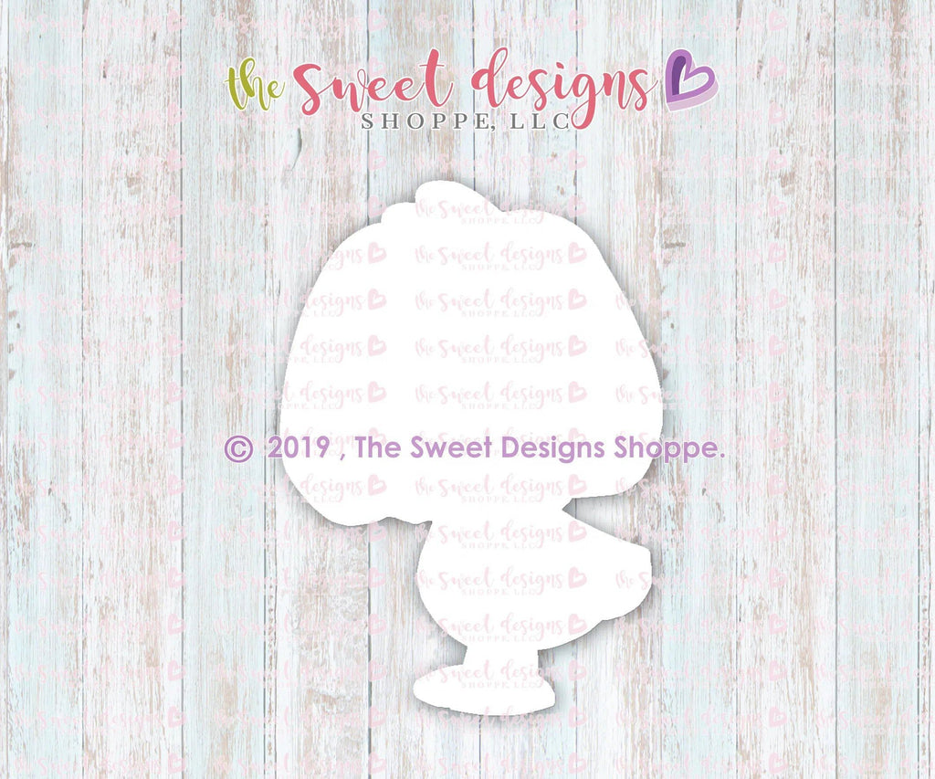 Cookie Cutters - Cute Duck - Cookie Cutter - Sweet Designs Shoppe - - ALL, Animal, Barn, Cookie Cutter, Farm, Promocode