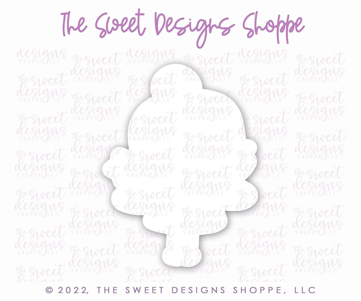 Cookie Cutters - Cute Fairy - Cookie Cutter - The Sweet Designs Shoppe - TSDS - - ALL,birthday,Cookie Cutter,Fantasy,Kids / Fantasy,Promocode,R,STL,valentines