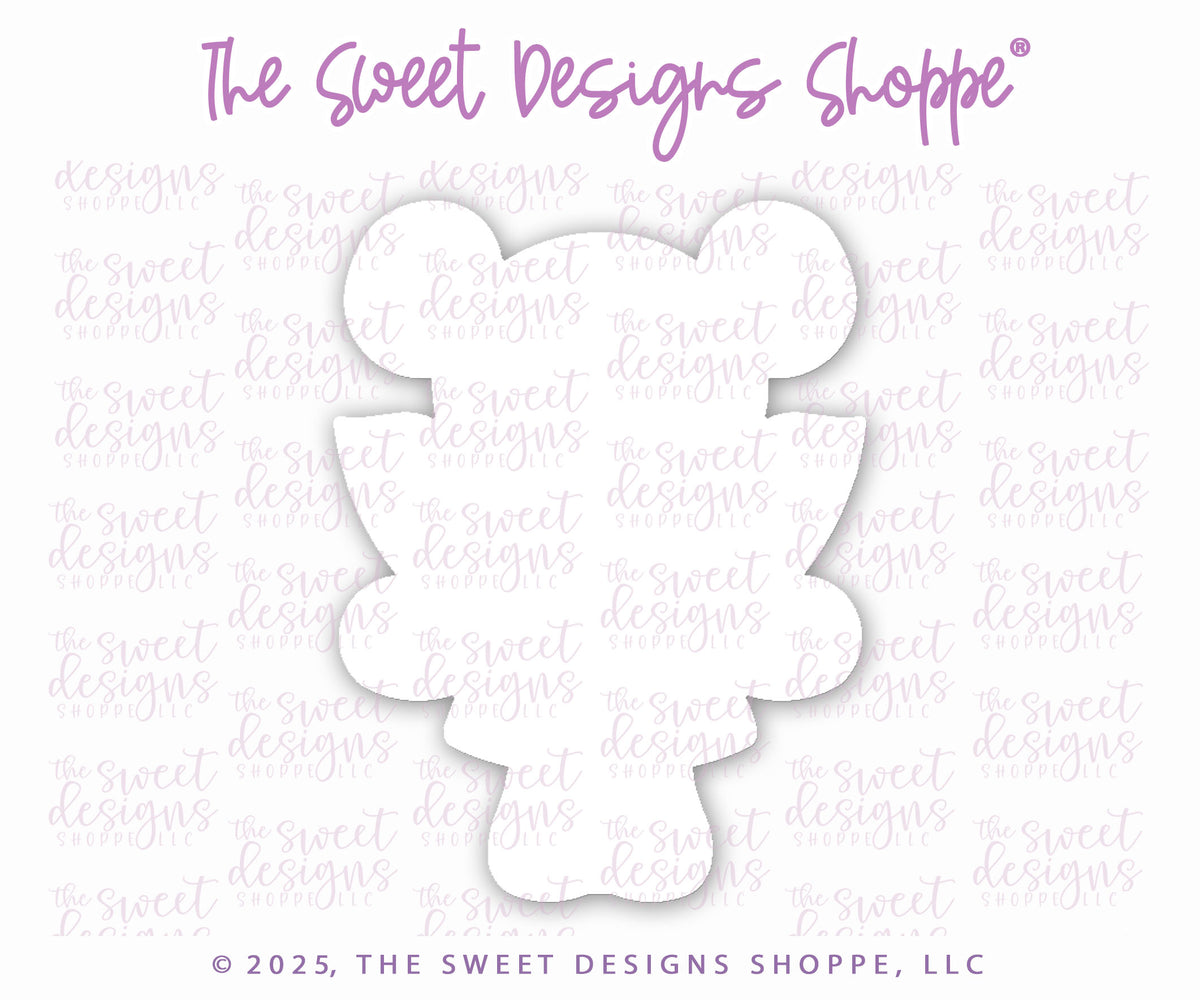 Cookie Cutters - Cute Fairy - Cookie Cutter - The Sweet Designs Shoppe - TSDS - - ALL,baby toys,Brittany Geil,Cookie Cutter,fairy,Fairytale,geil,kids,Kids / Fantasy,Promocode,STL,Tooth Fairy,toys,Valentines 2026