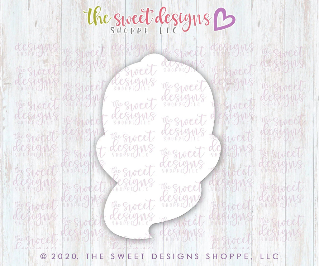 Cookie Cutters - Cute Ghost - Cookie Cutter - The Sweet Designs Shoppe - TSDS - - ALL,Boo,Cookie Cutter,Ghost,halloween,Promocode,STL