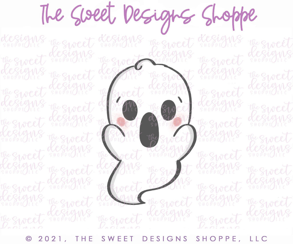 Cookie Cutters - Cute Halloween Set - Cookie Cutters - The Sweet Designs Shoppe - - 2021Top15, ALL, Cookie Cutter, Fall / Halloween, Halloween, Halloween set, Halloween Sets, Mini Sets, Promocode, regular sets, set, STL