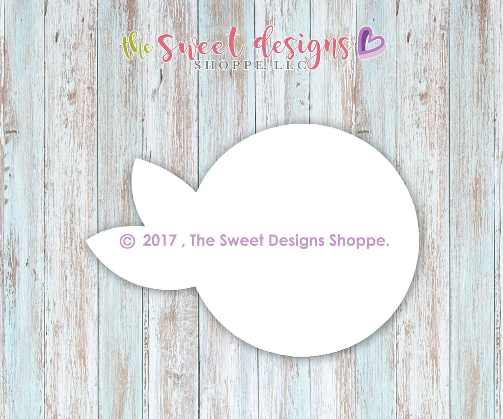 Cookie Cutters - Cute Orange v2- Cookie Cutter - The Sweet Designs Shoppe - TSDS - - ALL,Cookie Cutter,Food,Food and Beverage,Food beverages,fruit,fruits,Fruits and Vegetables,Orange,Promocode,Tutti Frutti