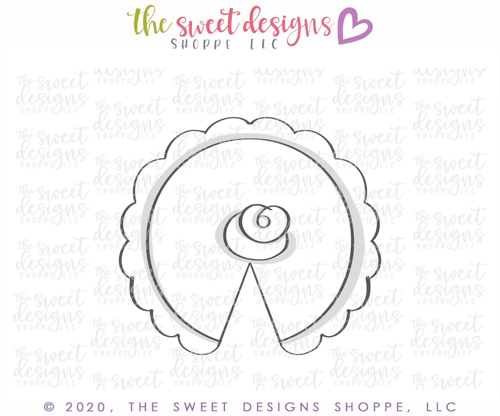 Cookie Cutters - Cute Pie - Cookie Cutter - The Sweet Designs Shoppe - TSDS - - ALL,Autumn,Cookie Cutter,Fall,Fall / Halloween,Fall / Thanksgiving,Food,Food & Beverages,Halloween,Pie,Promocode,Pumpkin,pumpkin pie,Pumpkin Spice,Sweet,Sweets,thanksgiving