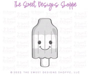 Cookie Cutters - Cute Popsicle - Cookie Cutter - The Sweet Designs Shoppe - TSDS - - ALL,celebration,cone,Cookie Cutter,dad,Father,Fathers Day,Food,Food & Beverages,grandfather,Ice Cream,icecream,pop,popscicle,Promocode,STL,Summer,Sweet,Sweets,valentine,valentines
