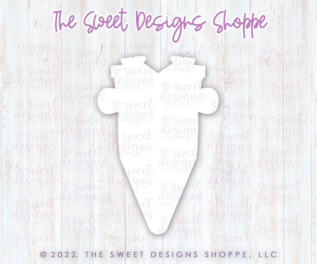 Cookie Cutters - Cute Reindeer Slice with Santa Platter (8.5" diameter) Set (Set of 2) - Cookie Cutters - The Sweet Designs Shoppe - TSDS - - ALL,Christmas,Christmas / Winter,Christmas Cookies,Cookie Cutter,Food and Beverage,Food beverages,Mini Set,Mini Sets,platter,Promocode,regular sets,Set,sets,STL