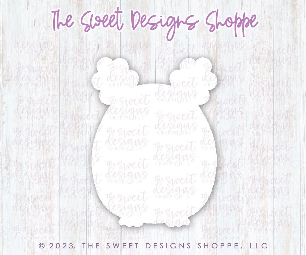 Cookie Cutters - Cute Rudolph Penguin - Cookie Cutter - The Sweet Designs Shoppe - TSDS - - ALL,Animal,Animals,Animals and Insects,Christmas,Christmas / Winter,Christmas Cookies,Cookie Cutter,home,Promocode