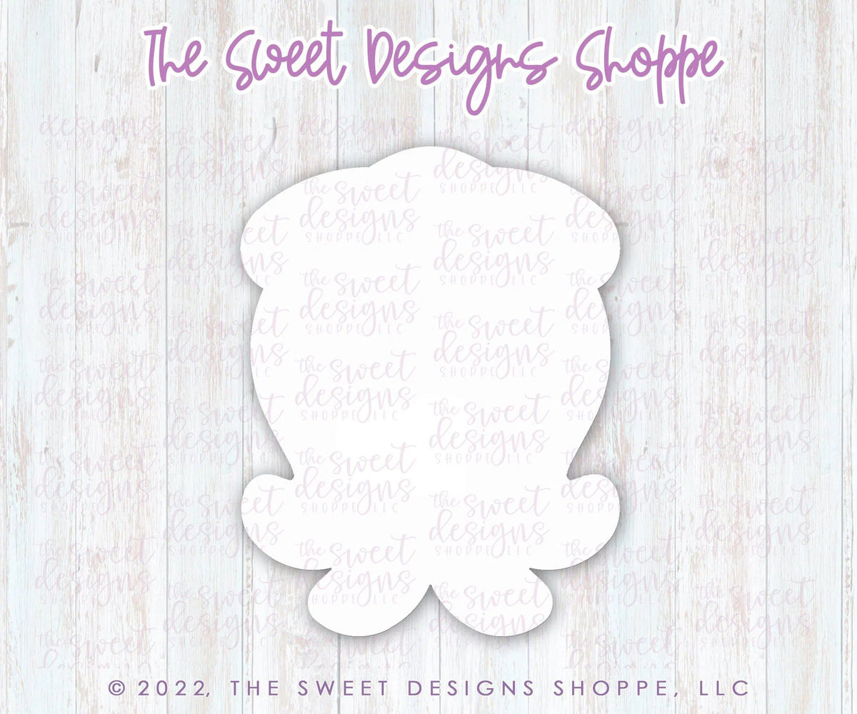 Cookie Cutters - Cute Squid - Cookie Cutter - The Sweet Designs Shoppe - TSDS - - ALL,Animal,Animals,Cookie Cutter,Lady Milk Stache,Lady MilkStache,LadyMilkStache,ocean,Promocode,sea,STL,Summer,under the sea