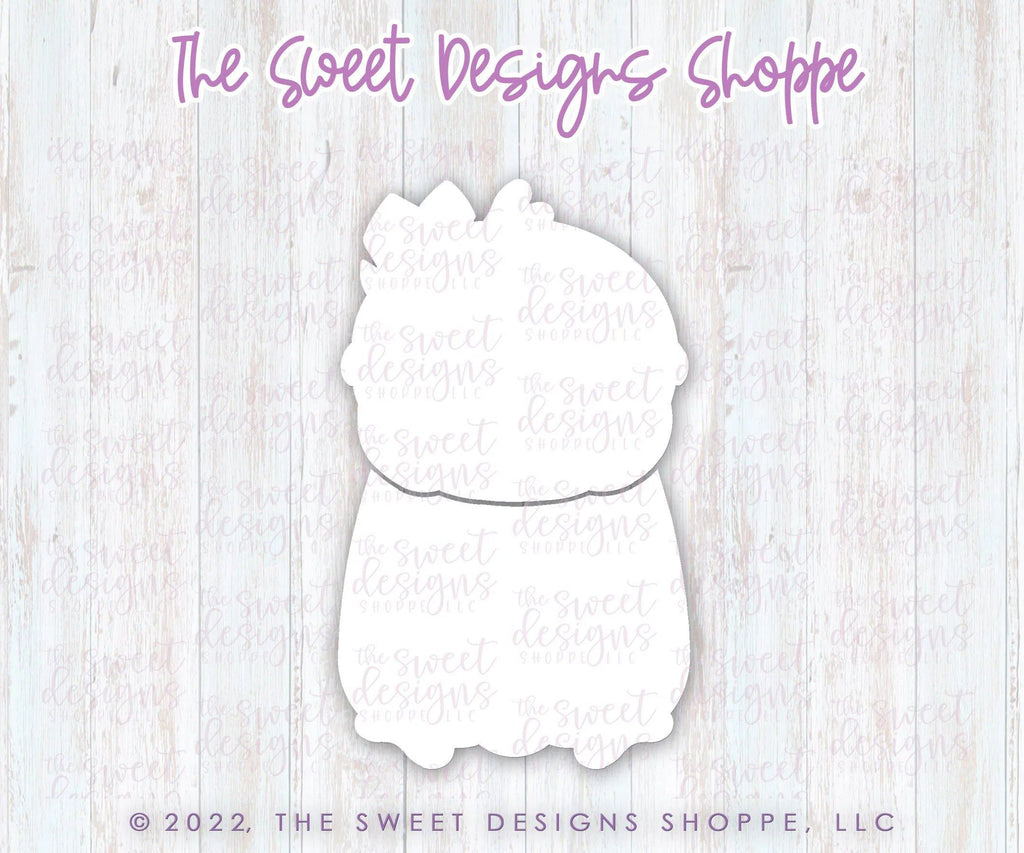 Cookie Cutters - Cute Turkey in Pumpkin Set - Set of 2 - Cookie Cutters - The Sweet Designs Shoppe - TSDS - - ALL,Cookie Cutter,Fall / Thanksgiving,Promocode,regular sets,set,thanksgiving,Turkey,turkey set