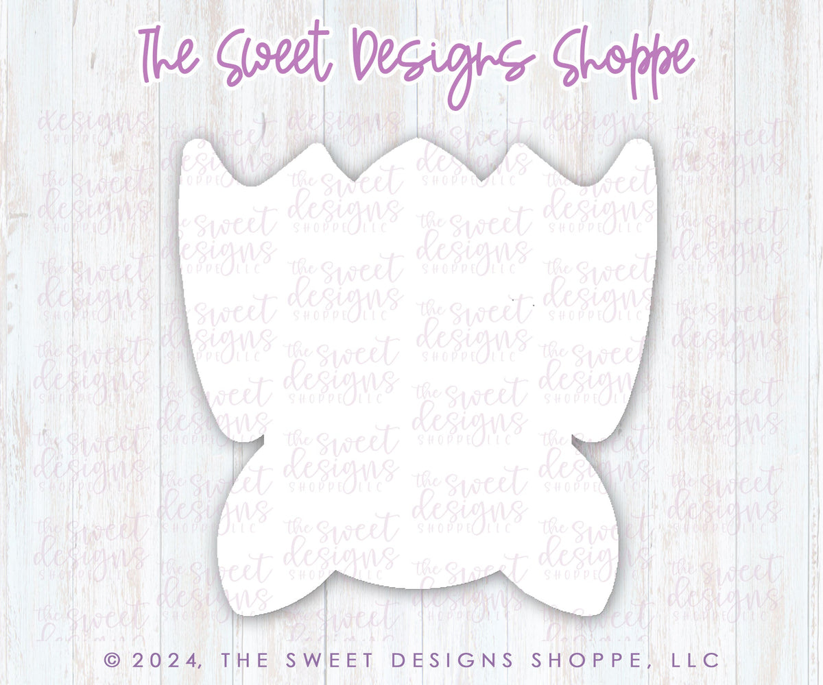 Cookie Cutters - Cute Upside Down Bat - Cookie Cutter - The Sweet Designs Shoppe - TSDS - - ALL,Animal,Animals,Bat,Cookie Cutter,halloween,Promocode,STL