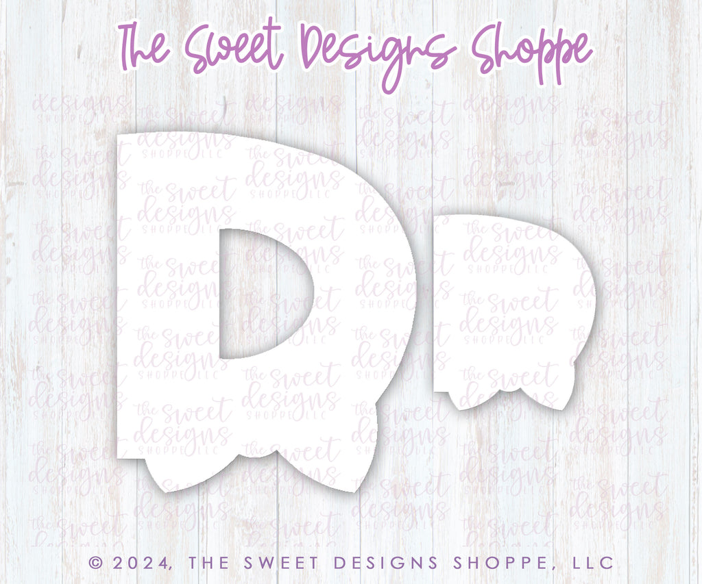 Cookie Cutters - DAD Set - Set of 3 - Cookie Cutters - The Sweet Designs Shoppe - TSDS - - 051520,ALL,Cookie Cutter,dad,Father,father's day,grandfather,Lettering,Mini Sets,Promocode,regular sets,Set,sets,STL