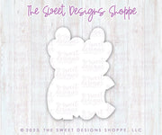 Cookie Cutters - Dad you CROC Plaque - Cookie Cutter - The Sweet Designs Shoppe - TSDS - - ALL,Cookie Cutter,dad,Father,Fathers Day,grandfather,Plaque,Plaques,PLAQUES HANDLETTERING,Promocode,STL