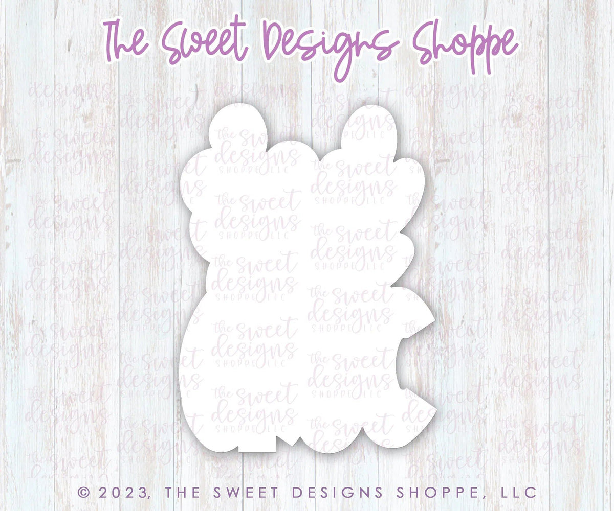 Cookie Cutters - Dad you CROC Plaque - Cookie Cutter - The Sweet Designs Shoppe - TSDS - - ALL,Cookie Cutter,dad,Father,Fathers Day,grandfather,Plaque,Plaques,PLAQUES HANDLETTERING,Promocode,STL